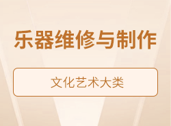 樂(lè)器維修與制作