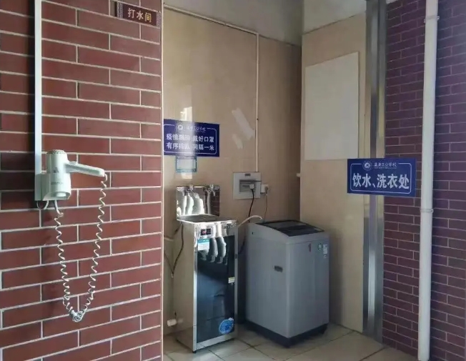 廈門中職、技校宿舍環(huán)境一覽！