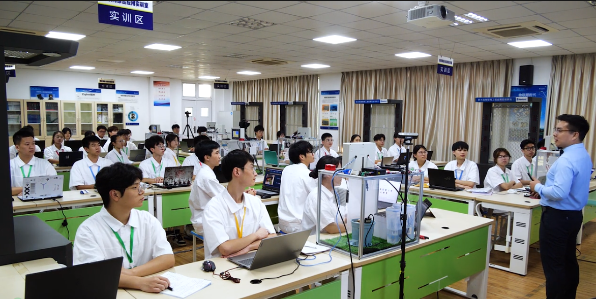 @中考生！閩江師范高等專科學校2024年五年制高職專業介紹