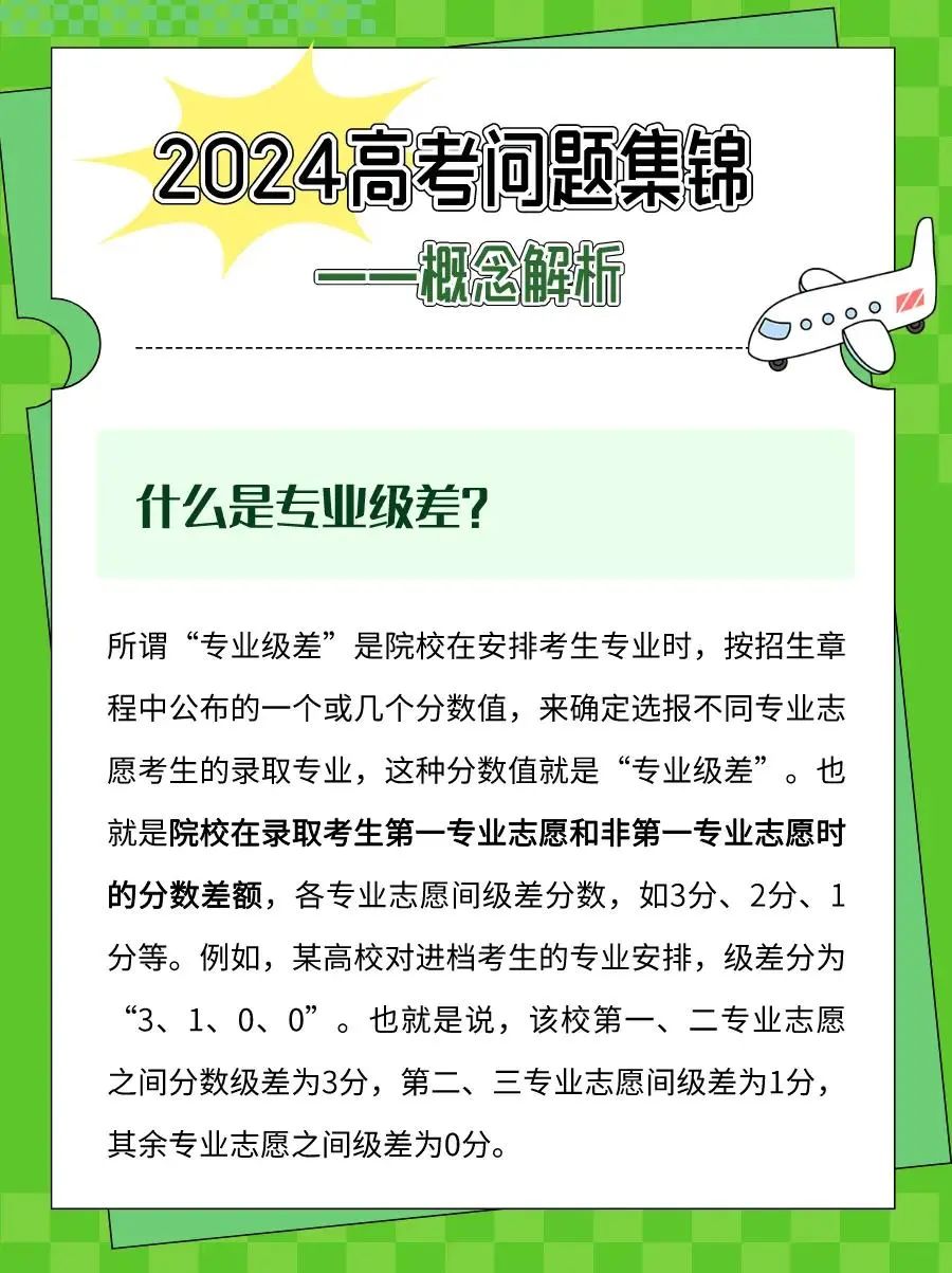 2024年福建高考志愿填報策略13問答，你關心的都在這→